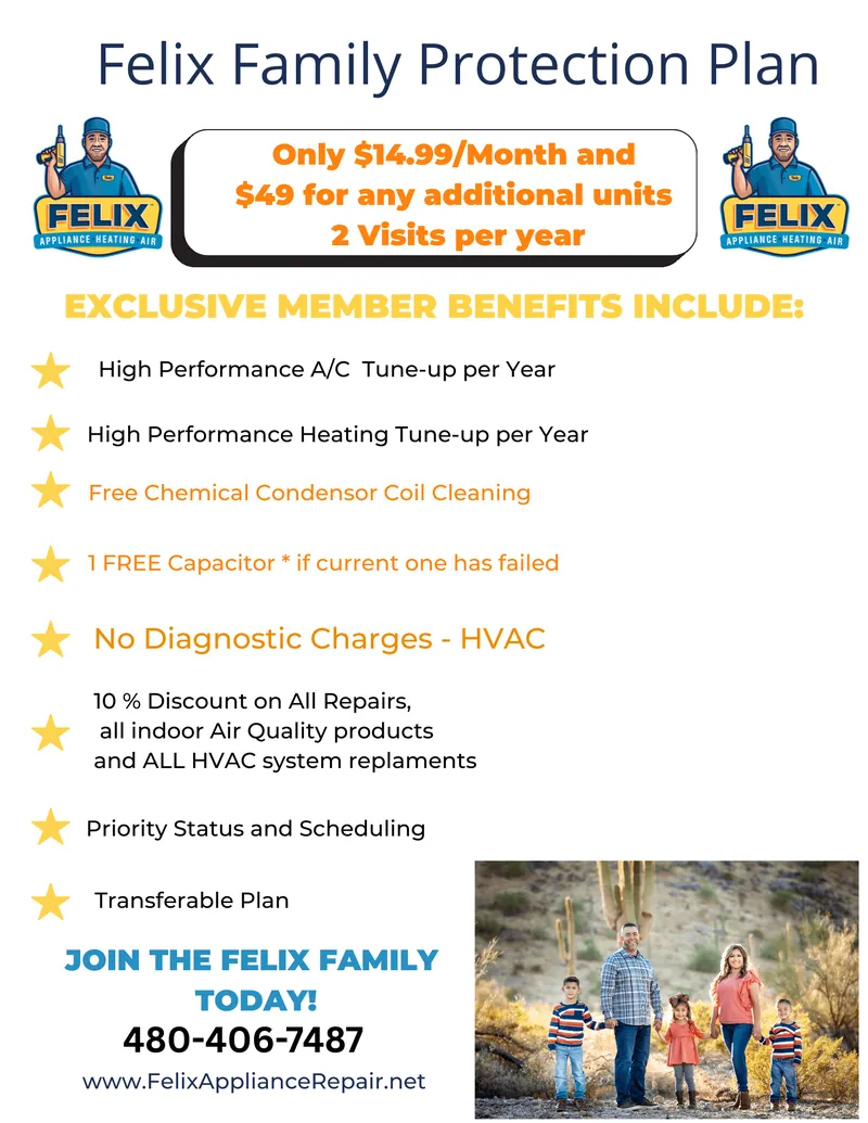 Felix Family Protection Plan details