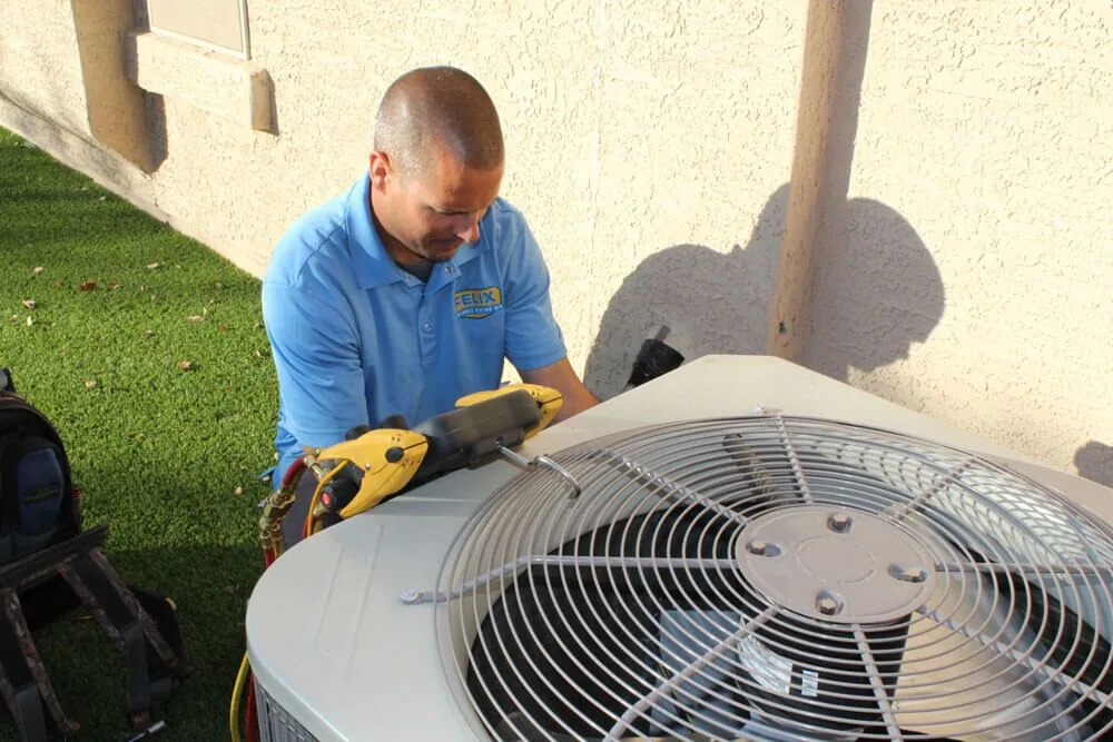 AC Installation in Maricopa, AZ