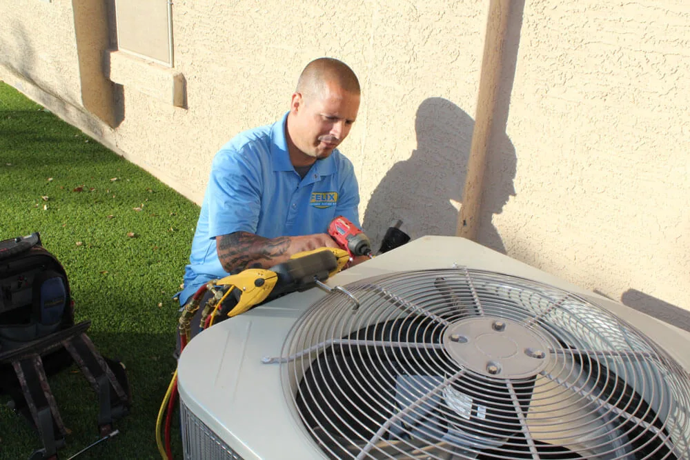 AC Maintenance & Tune-Ups in Maricopa, AZ