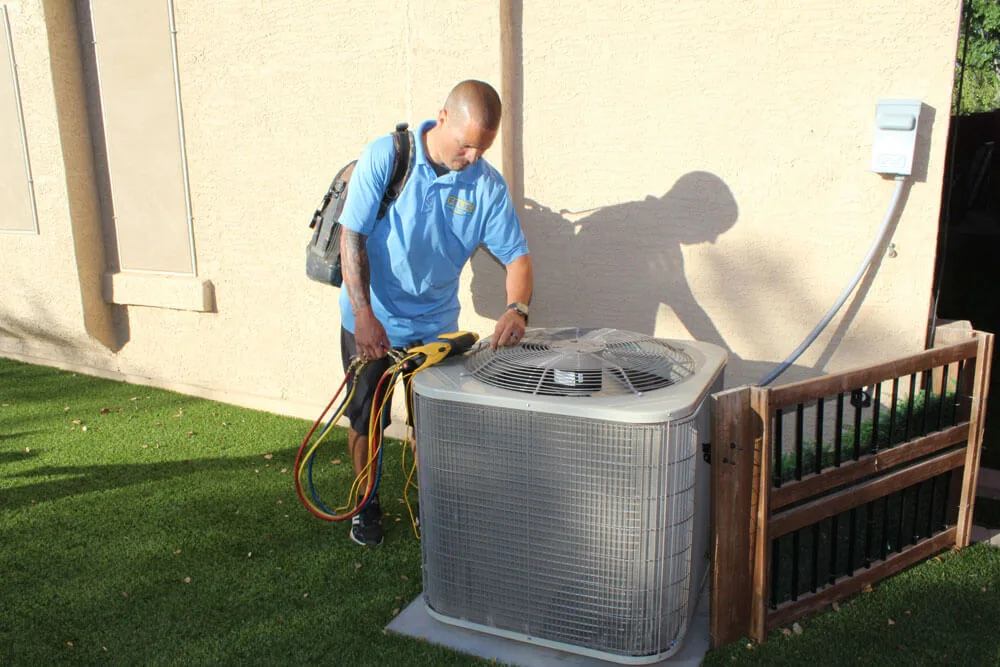 Furnace Installation in Maricopa, AZ