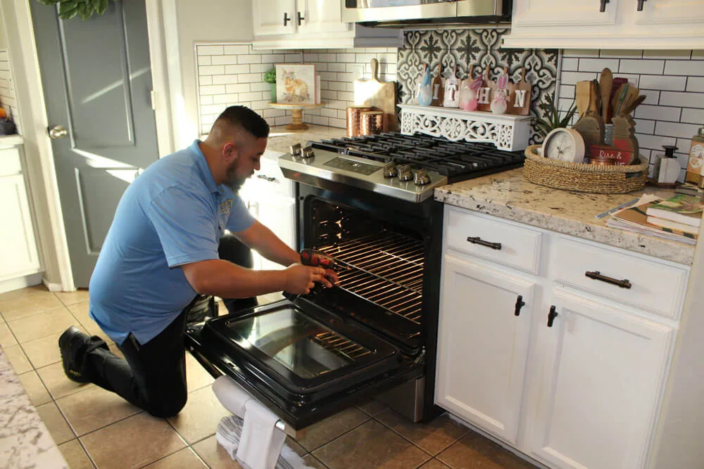 Range & Stove Repair in Maricopa, AZ